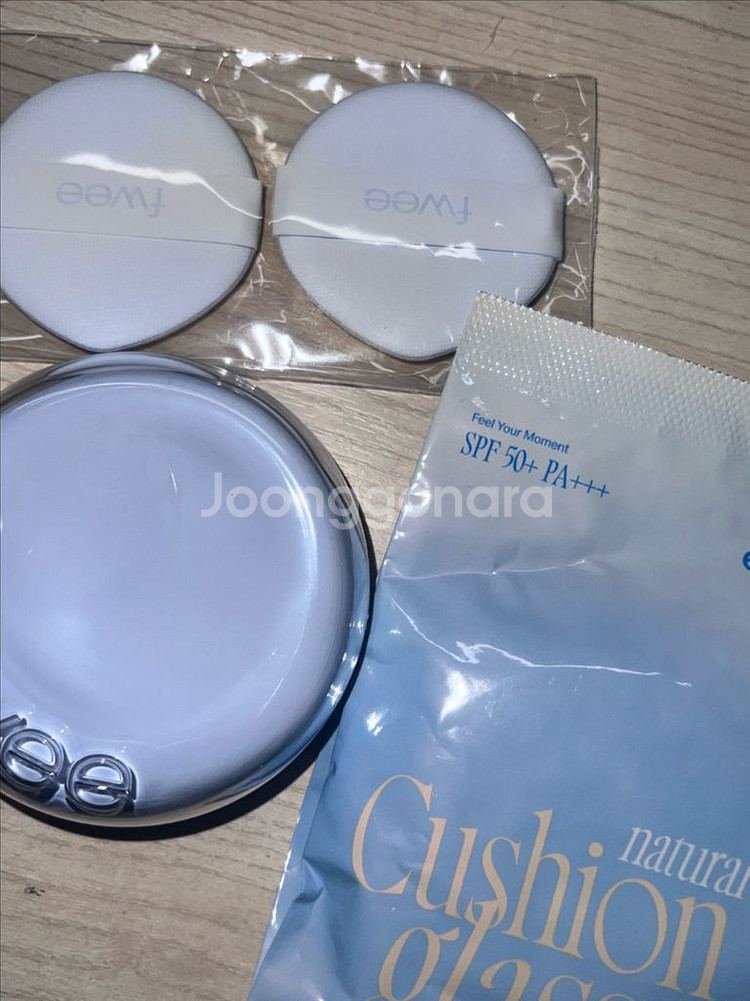 fwee 쿠션 기획 세트 새 제품 -6000원--0