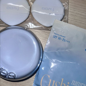 fwee 쿠션 기획 세트 새 제품 -6000원