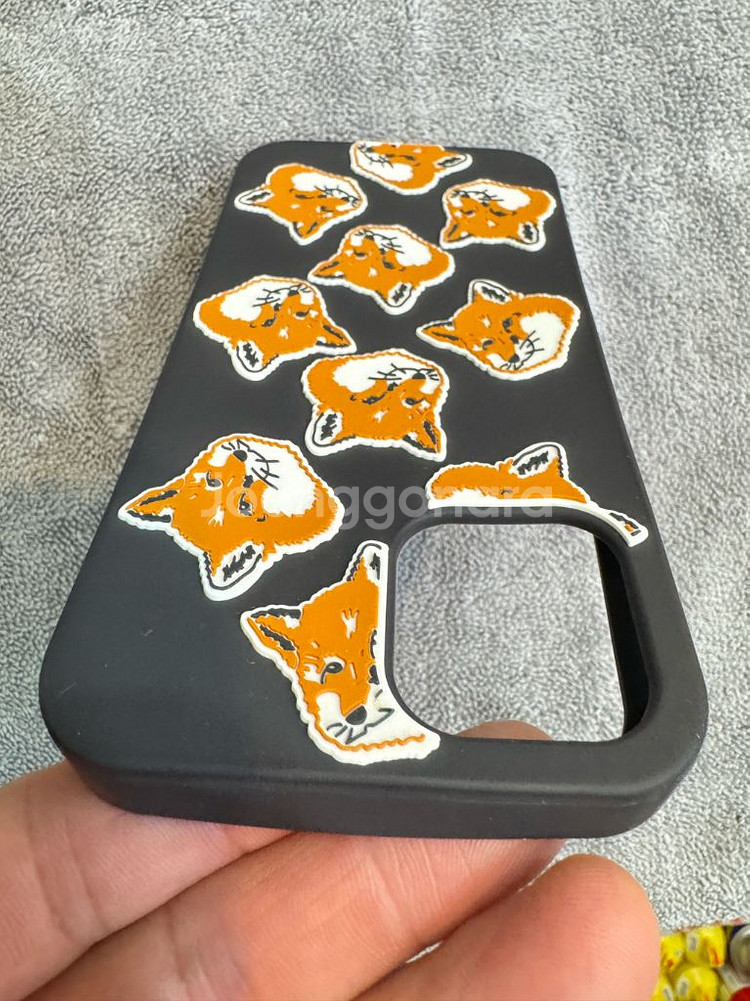 아이폰11프로 폰케이스(젤리) 일본구매--2