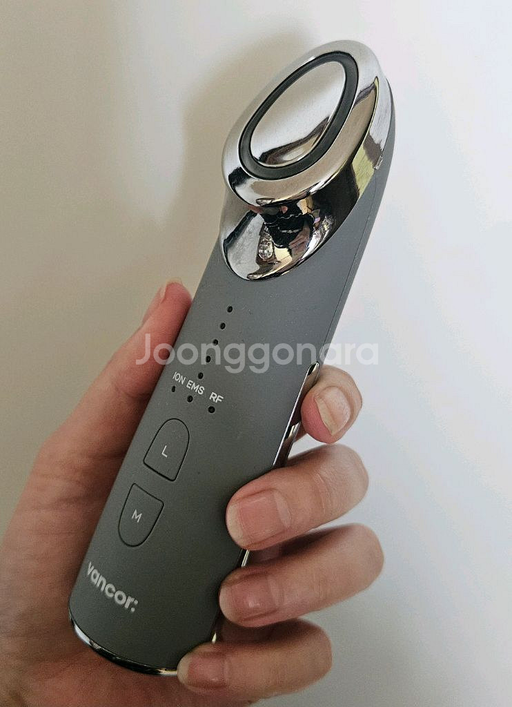 반코르 리리힐 고주파 마사지기--0