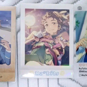 앙스타 앙상블스타즈 라비츠 포카 일괄 판매