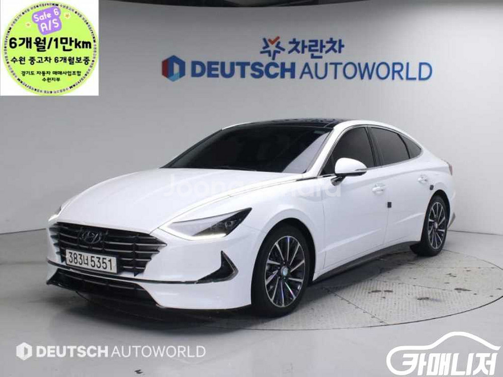 [현대]쏘나타 (DN8) 2.0 인스퍼레이션 (5인승) #앱특가--0