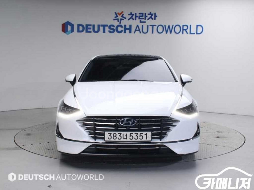 [현대]쏘나타 (DN8) 2.0 인스퍼레이션 (5인승) #앱특가--2