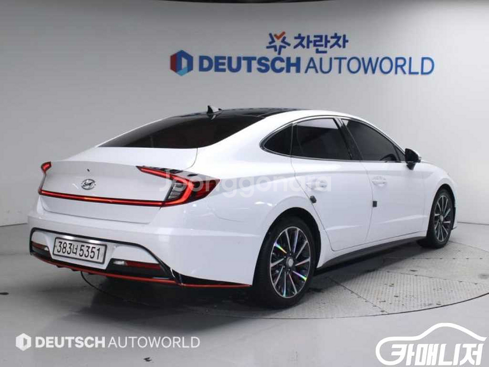 [현대]쏘나타 (DN8) 2.0 인스퍼레이션 (5인승) #앱특가--1