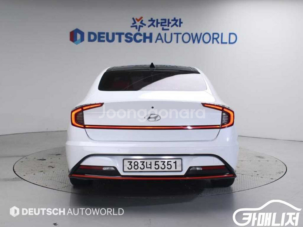 [현대]쏘나타 (DN8) 2.0 인스퍼레이션 (5인승) #앱특가--3