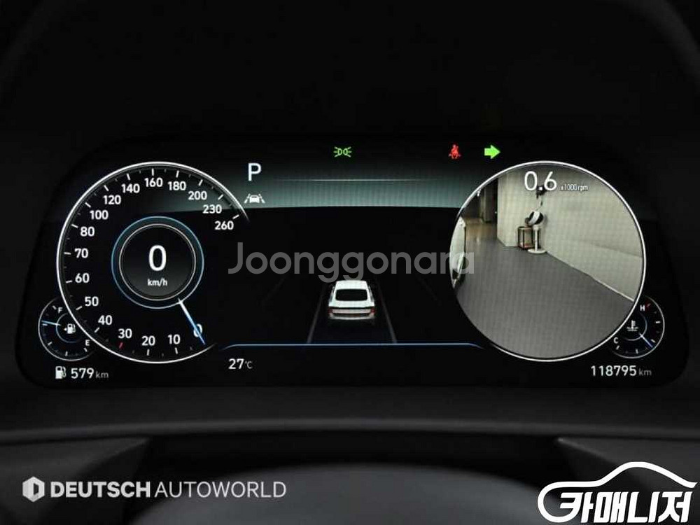 [현대]쏘나타 (DN8) 2.0 인스퍼레이션 (5인승) #앱특가--7