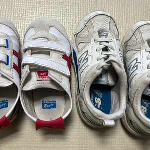 오니츠카타이거 키즈&뉴발란스 878 운동화-160(개별판매)