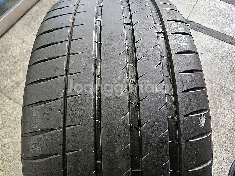 미쉐린 PS4S 325-35-22 GLE53AMG타이어--0