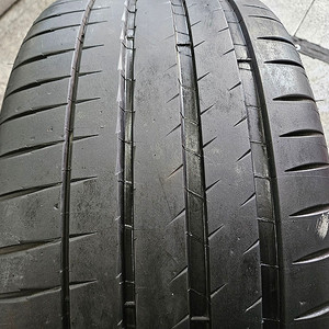 미쉐린 PS4S 325-35-22 GLE53AMG타이어