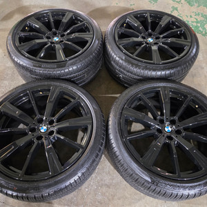 BMW G60 i5,5시리즈 938M 20인치 정품 휠타이어