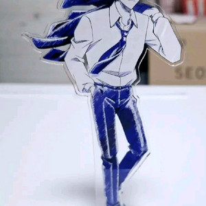 명탐정코난 마츠다 진페이 송보윤 아크릴 스탠드 판매