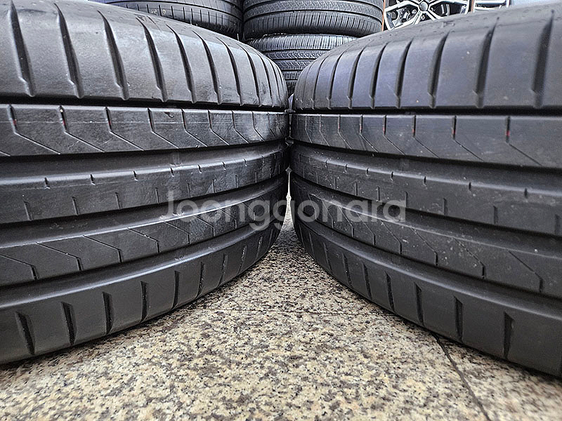 벤츠 W464 지바겐 20인치 휠타이어 셋트 [신품급]--6