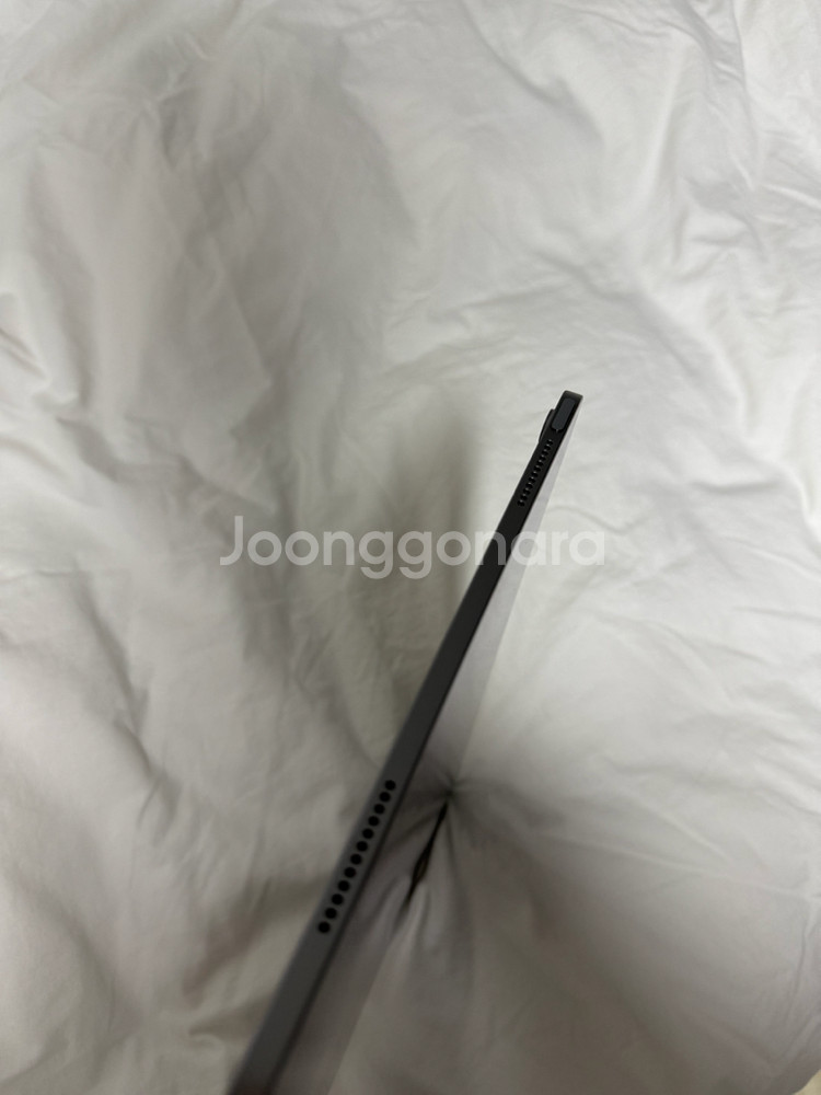 아이패드 에어 13(M2) 128GB 스페이스 그레이--9