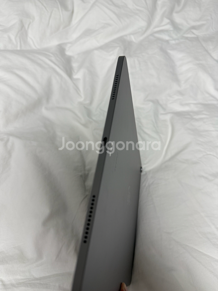 아이패드 에어 13(M2) 128GB 스페이스 그레이--8