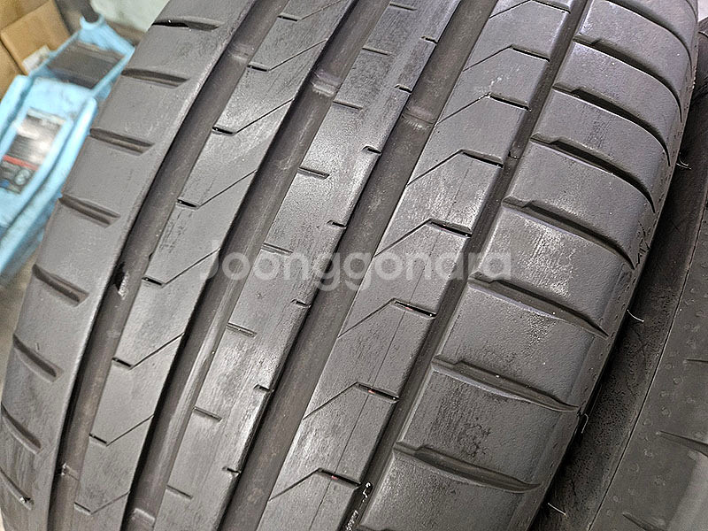 팔켄타이어 275-50-20 벤츠 지바겐 순정 타이어--1