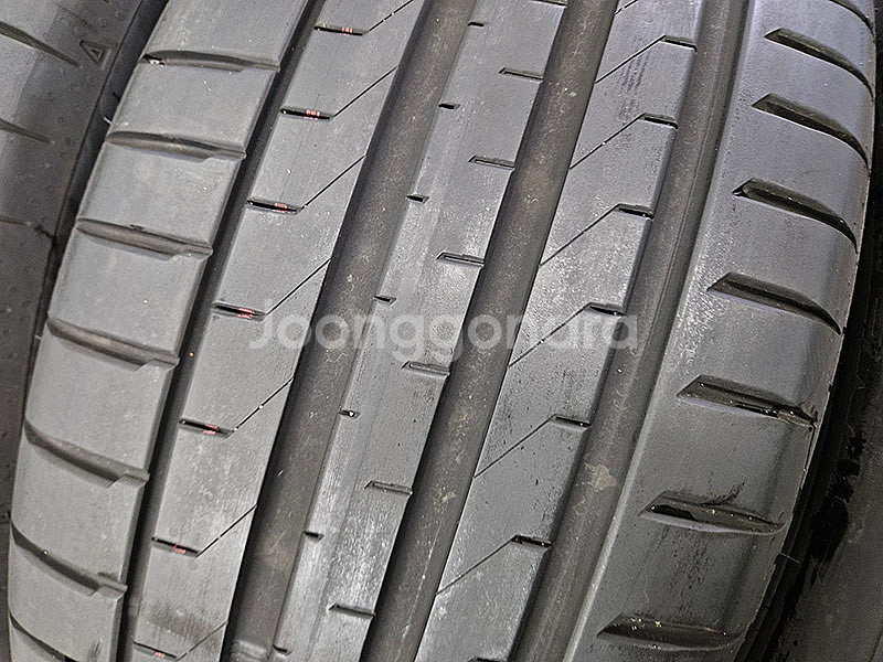 팔켄타이어 275-50-20 벤츠 지바겐 순정 타이어--2