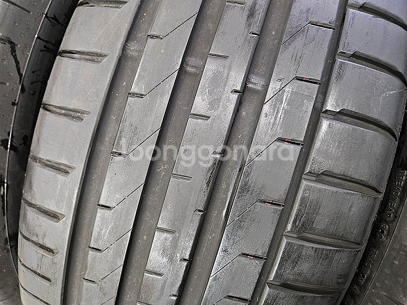 팔켄타이어 275-50-20 벤츠 지바겐 순정 타이어--3