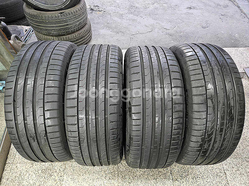 팔켄타이어 275-50-20 벤츠 지바겐 순정 타이어--0