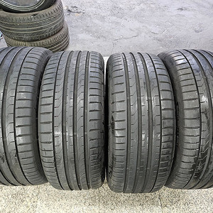 팔켄타이어 275-50-20 벤츠 지바겐 순정 타이어