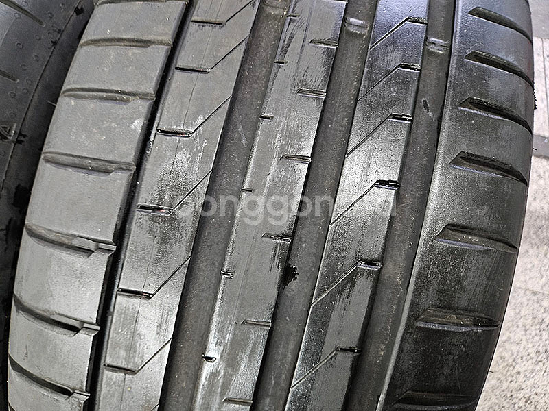 팔켄타이어 275-50-20 벤츠 지바겐 순정 타이어--4