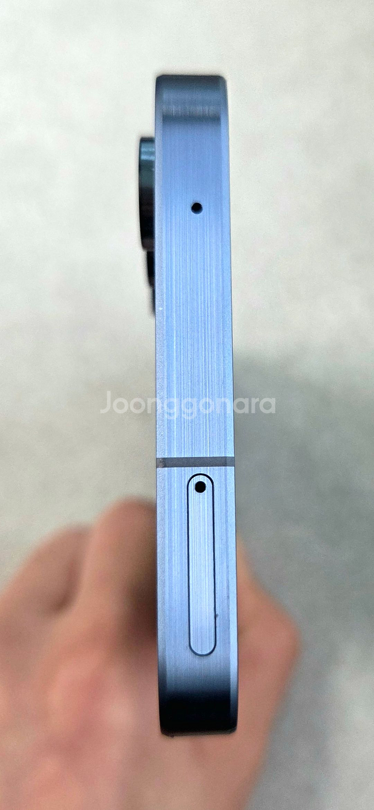 갤럭시 퀀텀5 네이비 판매 합니다.[24만]--6