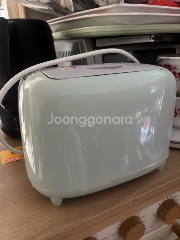 타파웨어 6슬롯 토스트기--0