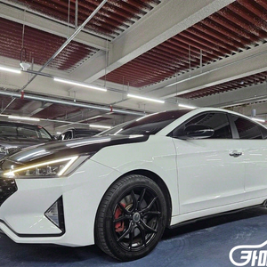 [현대]더 뉴 아반떼 AD 1.6 스마트 초이스 #앱특가