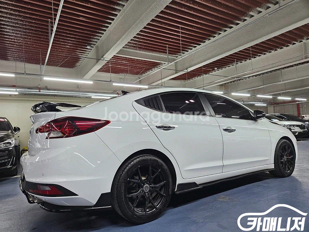 [현대]더 뉴 아반떼 AD 1.6 스마트 초이스 #앱특가--3