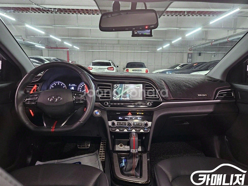 [현대]더 뉴 아반떼 AD 1.6 스마트 초이스 #앱특가--6