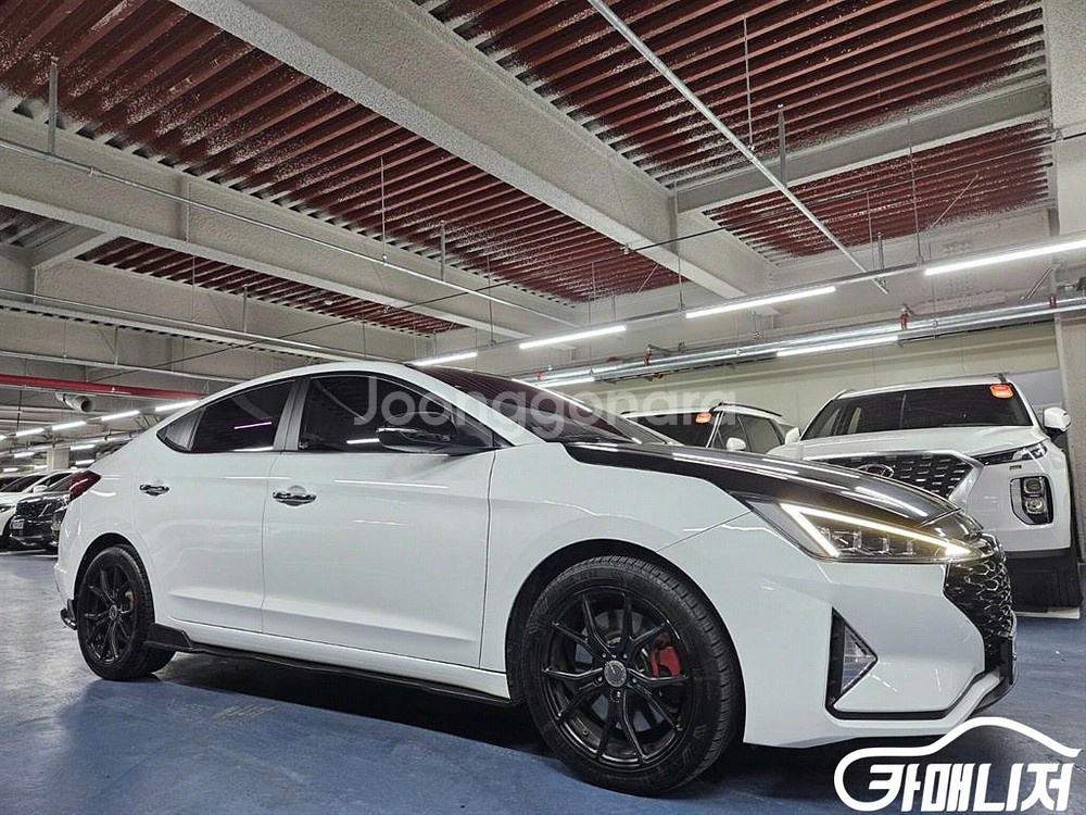 [현대]더 뉴 아반떼 AD 1.6 스마트 초이스 #앱특가--2