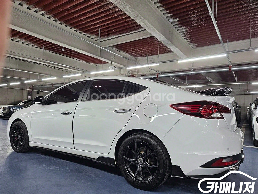 [현대]더 뉴 아반떼 AD 1.6 스마트 초이스 #앱특가--5