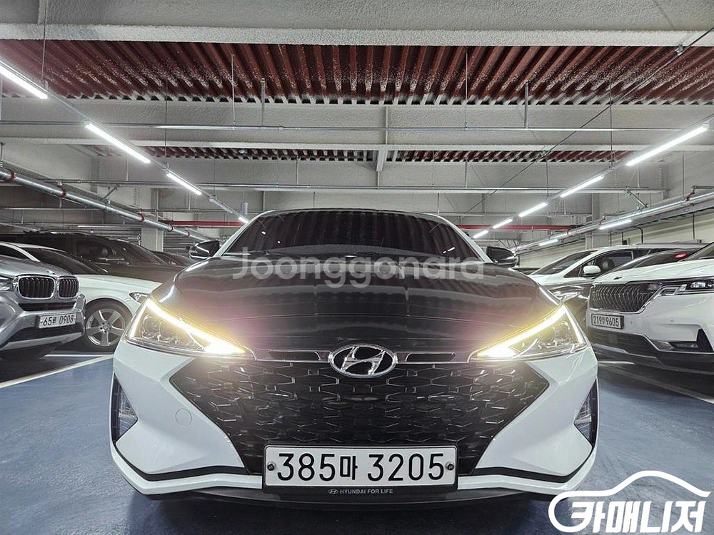 [현대]더 뉴 아반떼 AD 1.6 스마트 초이스 #앱특가--1