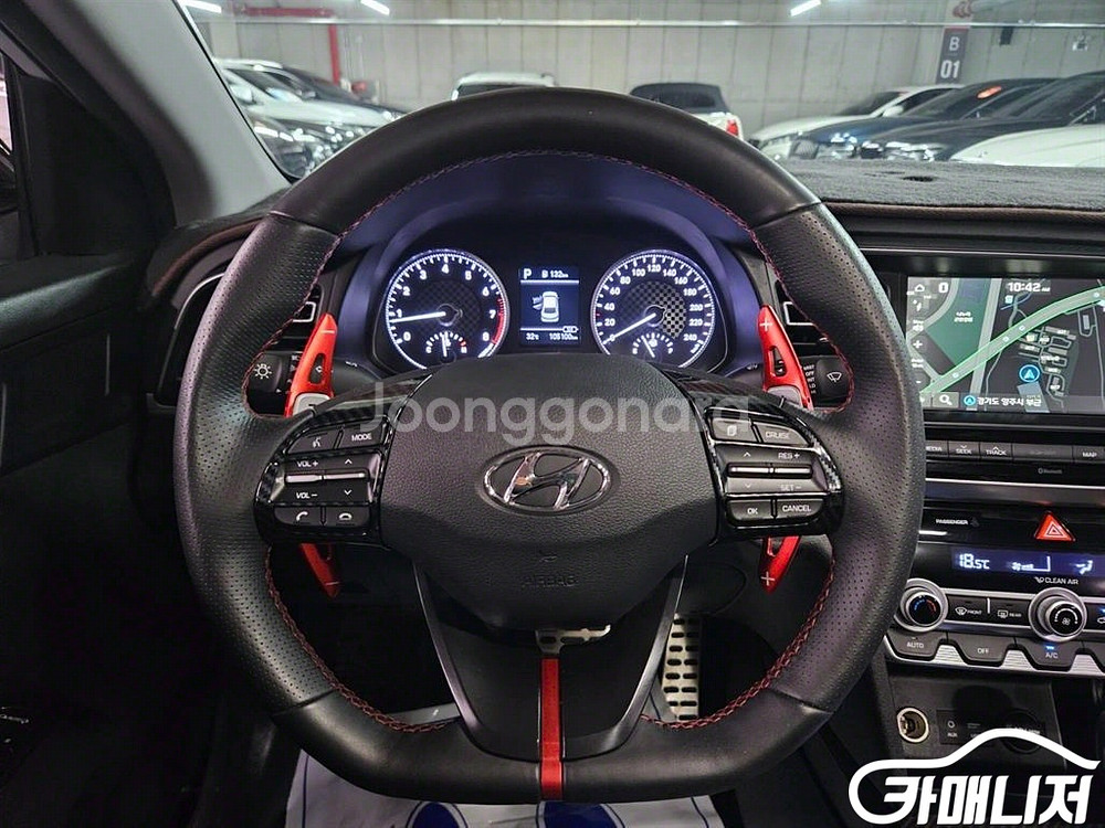 [현대]더 뉴 아반떼 AD 1.6 스마트 초이스 #앱특가--7