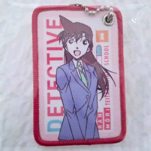 명탐정코난 모리 란 유미란 굿즈 판매