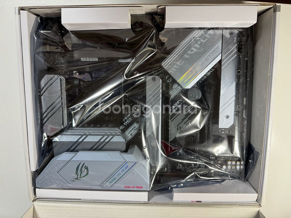 B550M 메인보드 & 라이젠5 3600--0