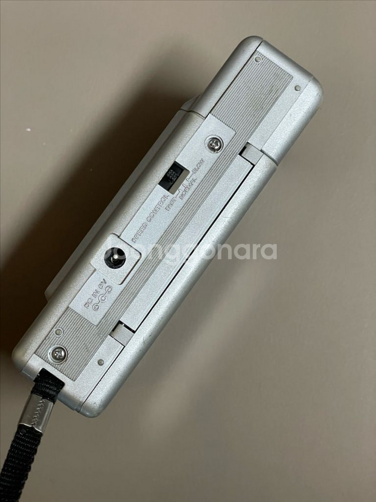 소니 TCM-5 워크맨 카세트--6