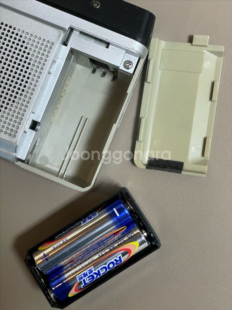 소니 TCM-5 워크맨 카세트--7