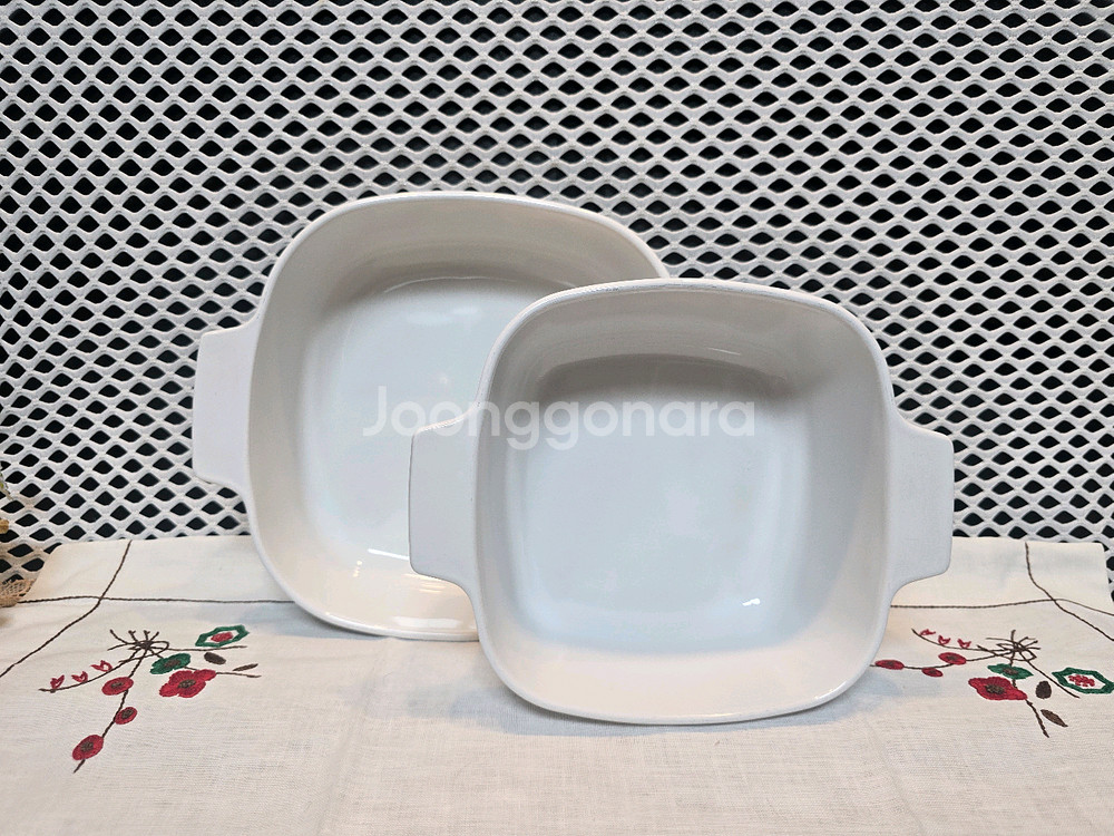 단종 코닝 퍼스트 오브 라이프 내열냄비 4점--6