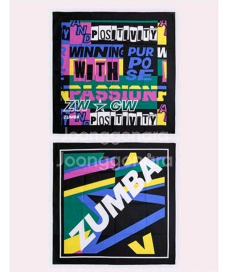 줌바반다나 새상풍--0