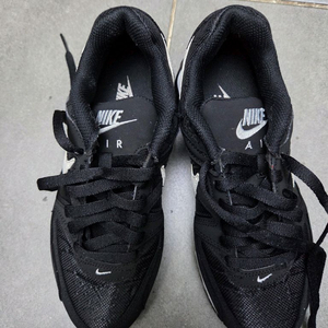 나이키 에어블랙240