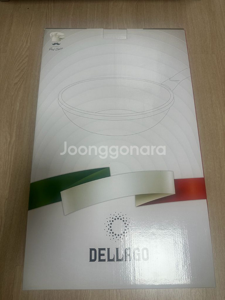 델라고 와인 인덕션 궁중팬IH&프라이팬 IH 2개 28--0