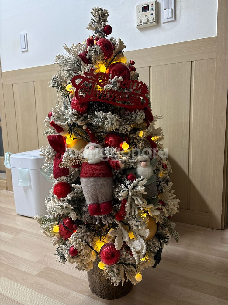 크리스마스 트리--1