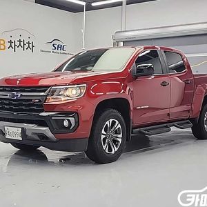 [쉐보레]리얼 뉴 콜로라도 3.6 Z71-X 4WD #앱특가 이미지