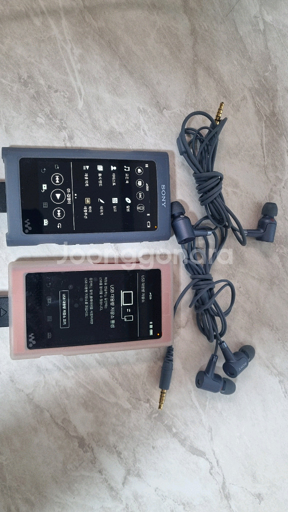 소니 워크맨 NW-A56 MP3 플레이어--0