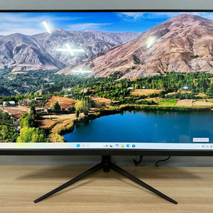 32인치 240hz 게이밍 모니터 제이씨현 BG32CV