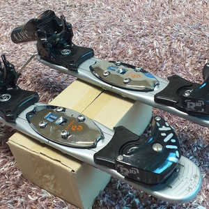 라인 리엑터 스키 바인딩