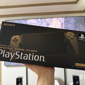 플래이스테이션 포탈 30주년 한정판 미개봉