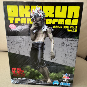 단다단 오카룽 피규어 루미나스타