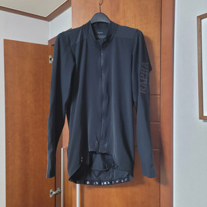 라파 프로팀 긴팔 에어로 져지 블랙, 브라운