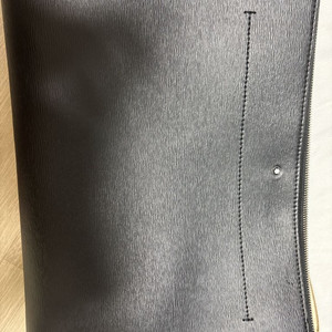 몽블랑 사피아노 가죽 클러치백